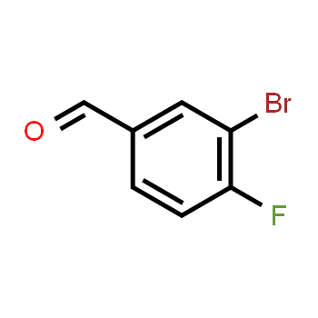 77771-02-9 | 3-Bromo-4-fluorobenzaldehyde