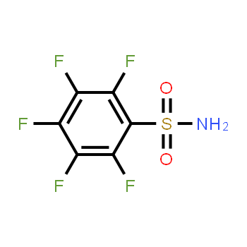 778-36-9 | 2,3,4,5,6-pentafluorobenzenesulfonamide