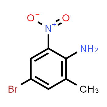 77811-44-0 | 4-Bromo-2-methyl-6-nitroaniline