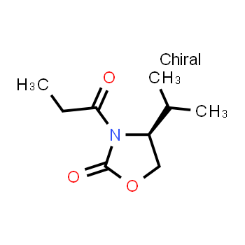 77877-19-1 | (S)-(+)-4-Isopropyl-3-propionyl
-2-oxazolidinone