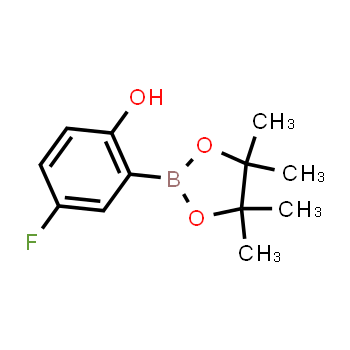 779331-49-6 | 4-fluoro-2-(4,4,5,5-tetramethyl-1,3,2-dioxaborolan-2-yl)phenol