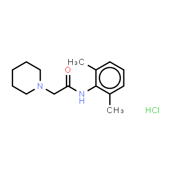 77966-90-6 | N-（2，6-dimethylphenyl）-2-（piporidin-1-yl）acetamide