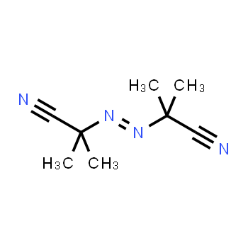 78-67-1 | 2,2'-Azobis(2-methylpropionitrile)