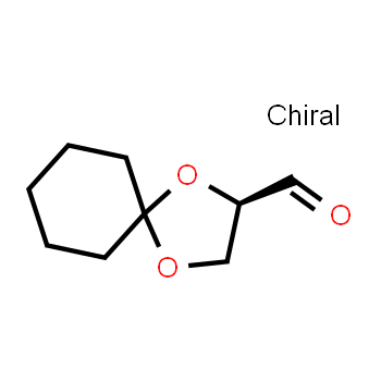 78008-36-3 | (R)-1,4-dioxaspiro[4.5]decane
-2-carboxaldehyde