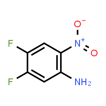 78056-39-0 | 4,5-Difluoro-2-nitroaniline