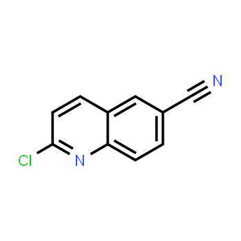 78060-54-5 | 2-chloroquinoline-6-carbonitrile