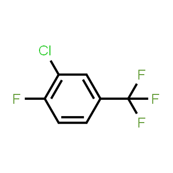 78068-85-6 | 3-Chloro-4-fluorobenzotrifluoride