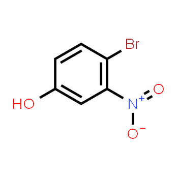 78137-76-5 | 4-Bromo-3-nitrophenol