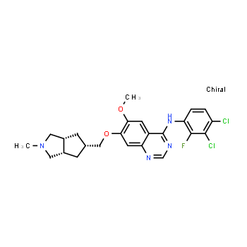 781613-23-8 | Tesevatinib