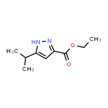 78208-72-7 | ETHYL 5-ISOPROPYLPYRAZOLE-3-CARBOXYLATE, 97