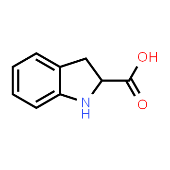 78348-24-0 | Indoline-2-carboxylic acid