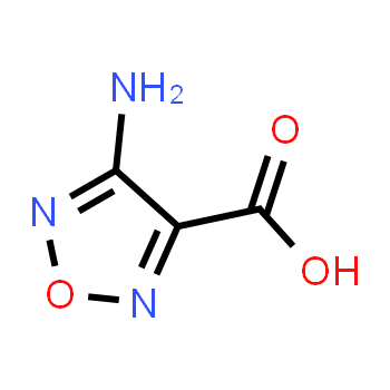 78350-50-2 | 3-aminofurazan-4-carboxylic acid