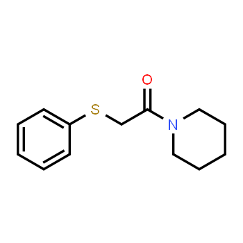 78365-67-0 | 2-(Phenylthio)-1-(piperidin-1-yl)ethan-1-one