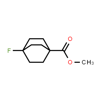 78385-85-0 | methyl 4-fluorobicyclo[2.2.2]octane-1-carboxylate