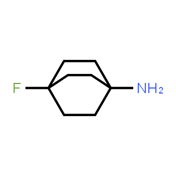 78385-91-8 | 4-fluorobicyclo[2.2.2]octan-1-amine