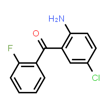 784-38-3 | 2-Amino-5-chloro-2'-fluorobenzophenone