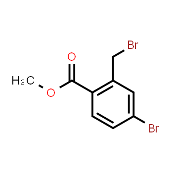 78471-43-9 | 4-Bromo-2-bromomethylbenzoic acid methyl ester