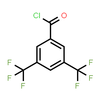 785-56-8 | 3,5-Bis(trifluoromethyl)benzoyl chloride