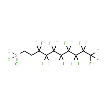 78560-44-8 | 1H,1H,2H,2H-Perfluorodecyltrichlorosilane