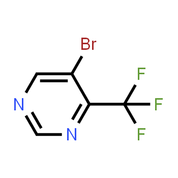 785777-88-0 | 5-bromo-4-(trifluoromethyl)pyrimidine