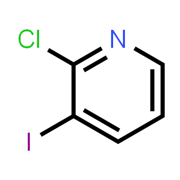 78607-36-0 | 2-Chloro-3-iodopyridine