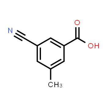 78621-81-5 | 3-Cyano-5-methylbenzoic acid