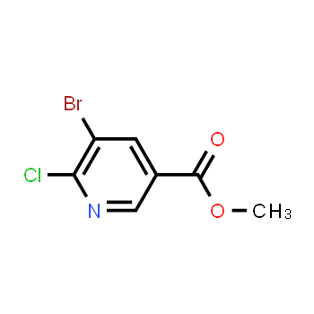 78686-77-8 | Methyl 5-bromo-6-chloropyridine-3-carboxylate