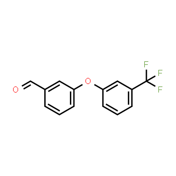 78725-46-9 | 3-[3-(Trifluoromethyl)phenoxy]benzaldehyde