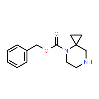 787564-07-2 | 4,7-Diaza-spiro[2.5]octane-4-carboxylic acid benzylester