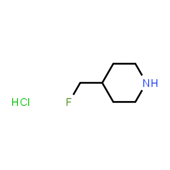 787564-27-6 | 4-(fluoromethyl)piperidine hydrochloride