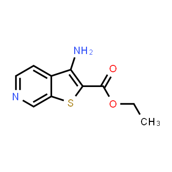 78790-83-7 | ethyl 3-aminothieno[2,3-c]pyridine-2-carboxylate