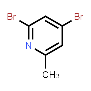 79055-52-0 | 2,4-dibromo-6-methylpyridine