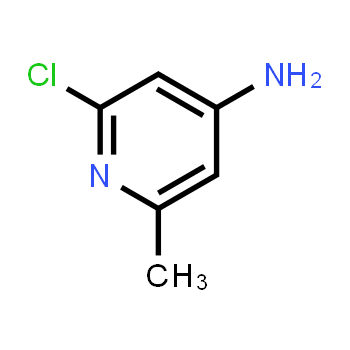 79055-63-3 | 2-chloro-6-methylpyridin-4-amine