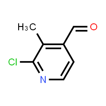 790696-96-7 | 2-chloro-3-methylisonicotinaldehyde