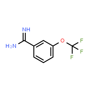 791566-24-0 | 3-(trifluoromethoxy)benzamidine