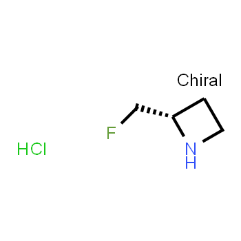 791614-73-8 | (2S)-2-(fluoromethyl)azetidine hydrochloride