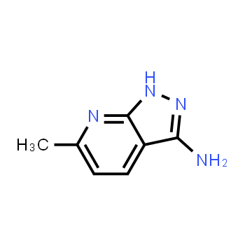 79173-38-9 | 6-methyl-1H-pyrazolo[3,4-b]pyridin-3-amine