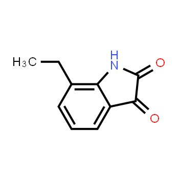 79183-65-6 | 7-ethylindoline-2,3-dione