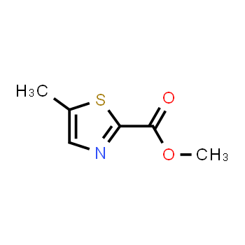 79247-98-6 | Methyl 5-methylthiazole-2-carboxylate