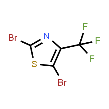 79257-58-2 | 2,5-dibromo-4-(trifluoromethyl)thiazole