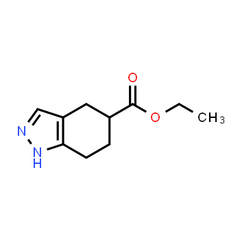 792848-34-1 | ethyl 4,5,6,7-tetrahydro-1H-indazole-5-carboxylate