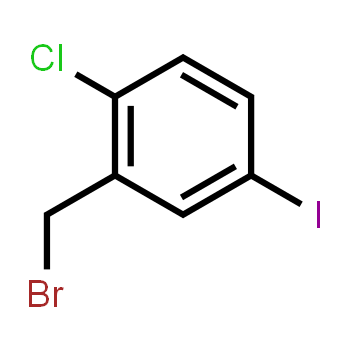 793695-85-9 | 2-Chloro-5-iodobenzyl bromide