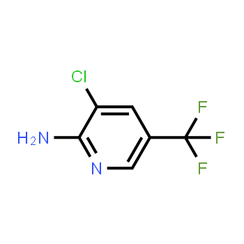 79456-26-1 | 2-Amino-3-chloro-5-(trifluoromethyl)pyridine