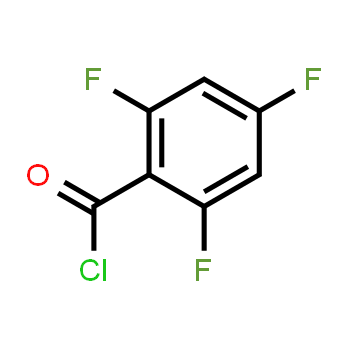 79538-29-7 | 2,4,6-Trifluorobenzoyl chloride