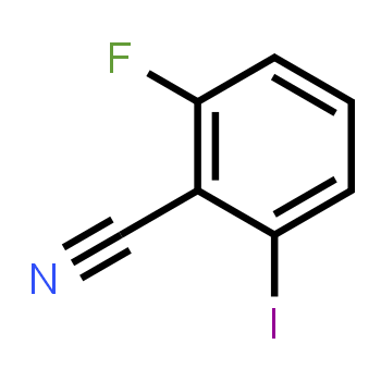 79544-29-9 | 2-Fluoro-6-iodobenzonitrile