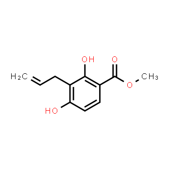 79557-59-8 | Methyl 3-allyl-2,4-dihydroxybenzoate