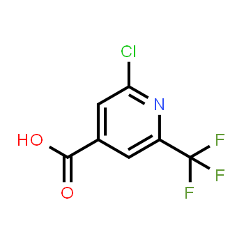 796090-23-8 | 2-chloro-6-(trifluoromethyl)isonicotinic acid