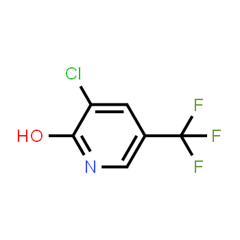 79623-37-3 | 2-Hydroxy-3-chloro-5-(trifluoromethyl)pyridine