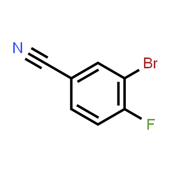 79630-23-2 | 3-Bromo-4-fluorobenzonitrile