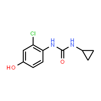 796848-79-8 | 1-(2-chloro-4-hydroxyphenyl)-3-cyclopropylurea